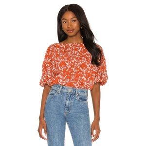 Free People Dessa Bodysuit